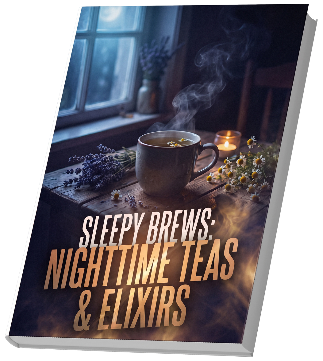 Sleepy Brews: Nighttime Teas & Elixirs