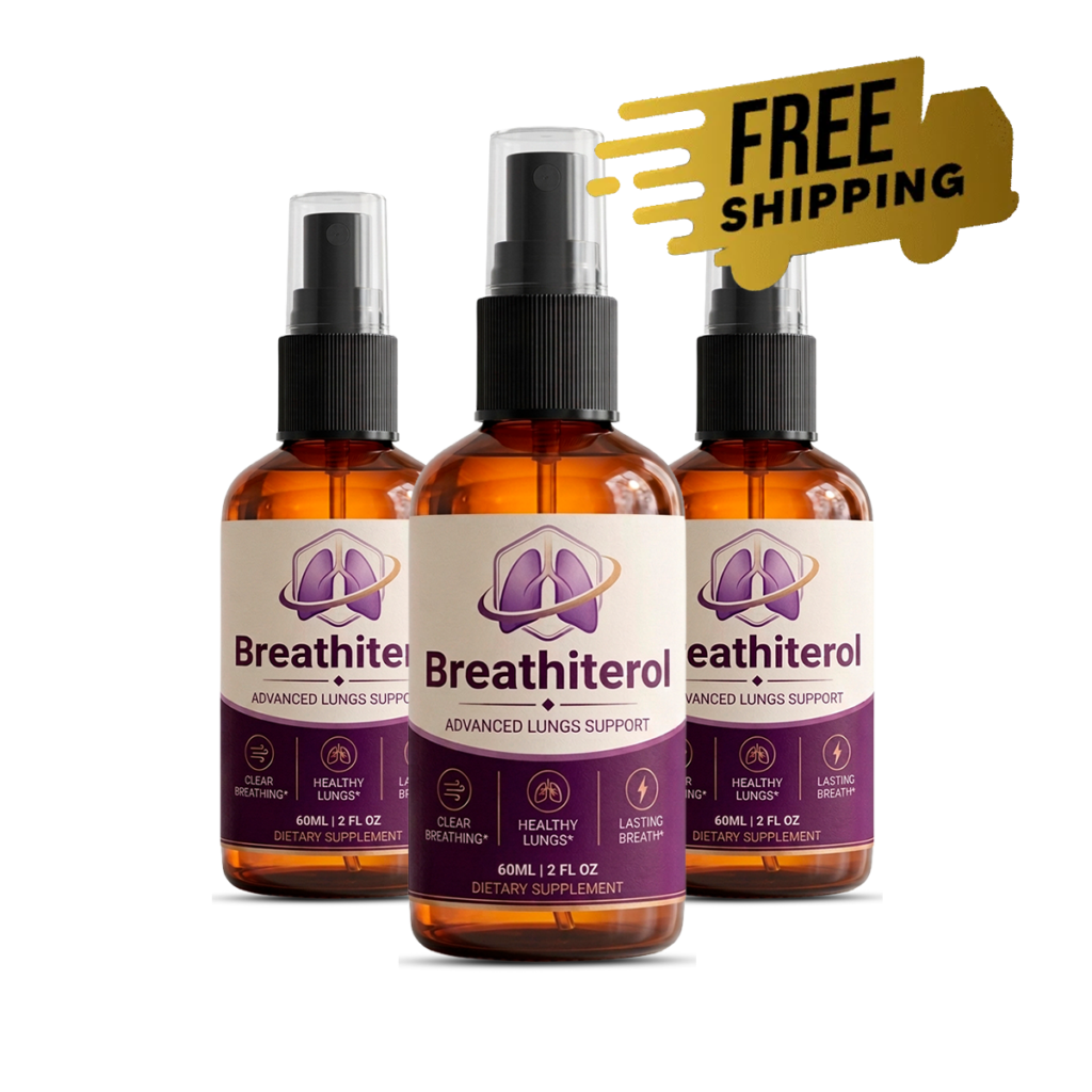 Breathiterol bottles